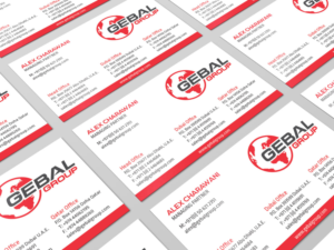 Business Card Design by LAXMI DESIGNHUB for this project | Design: #21764493