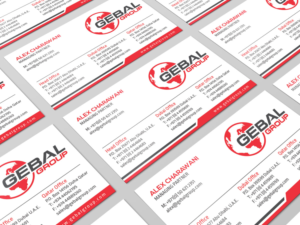 Business Card Design by LAXMI DESIGNHUB for this project | Design: #21764494