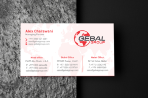 Business Card Design by chandrayaan.creative for this project | Design: #21762510