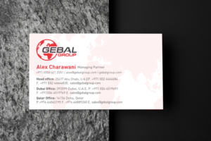 Business Card Design by chandrayaan.creative for this project | Design: #21762512