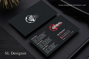 Diseño de Tarjeta de Presentación por SL Designer para este proyecto | Diseño: #21766793