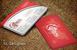 Business Card Design by SL Designer for this project | Design: #21766804