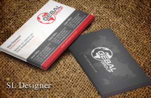 Business Card Design by SL Designer for this project | Design: #21766808