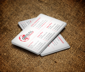 Business Card Design by Tripti Ranjan Gain for this project | Design: #21760208