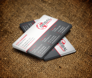 Business Card Design by Tripti Ranjan Gain for this project | Design: #21760209