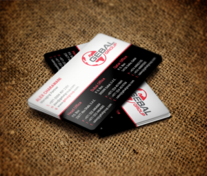 Business Card Design by Tripti Ranjan Gain for this project | Design: #21760210