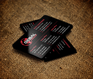 Business Card Design by Tripti Ranjan Gain for this project | Design: #21760211