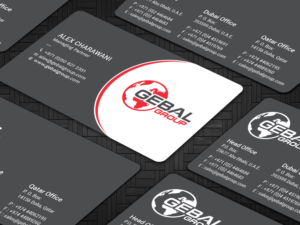 Business Card Design by Tripti Ranjan Gain for this project | Design: #21760217