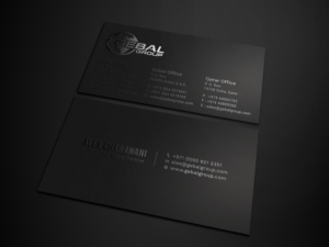 Business Card Design by Tripti Ranjan Gain for this project | Design: #21760218