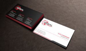 Business Card Design by Tripti Ranjan Gain for this project | Design: #21760225