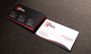 Business Card Design by Tripti Ranjan Gain for this project | Design: #21760226