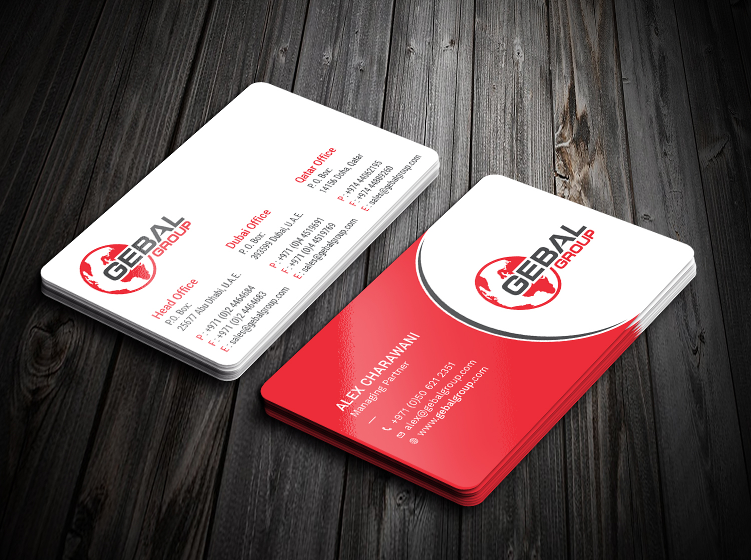Business Card Design by Tripti Ranjan Gain for this project | Design #21762930