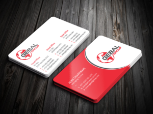 Business Card Design by Tripti Ranjan Gain for this project | Design: #21762930