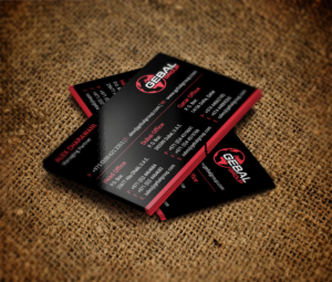 Business Card Design by Tripti Ranjan Gain for this project | Design: #21762931