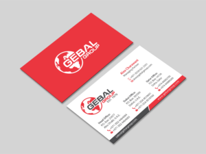 Business Card Design by MDesign for this project | Design: #21769379
