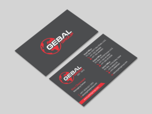 Business Card Design by MDesign for this project | Design: #21799334