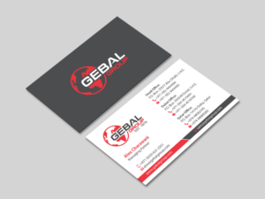 Business Card Design by MDesign for this project | Design: #21799335