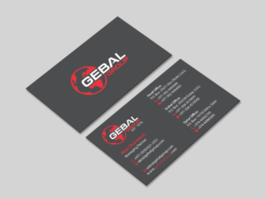 Business Card Design by MDesign for this project | Design: #21799336