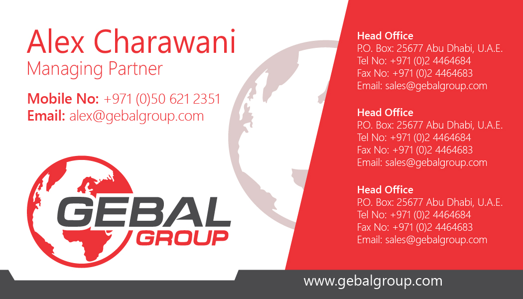 Diseño de Tarjeta de Presentación por inebhas para este proyecto | Diseño #21780545