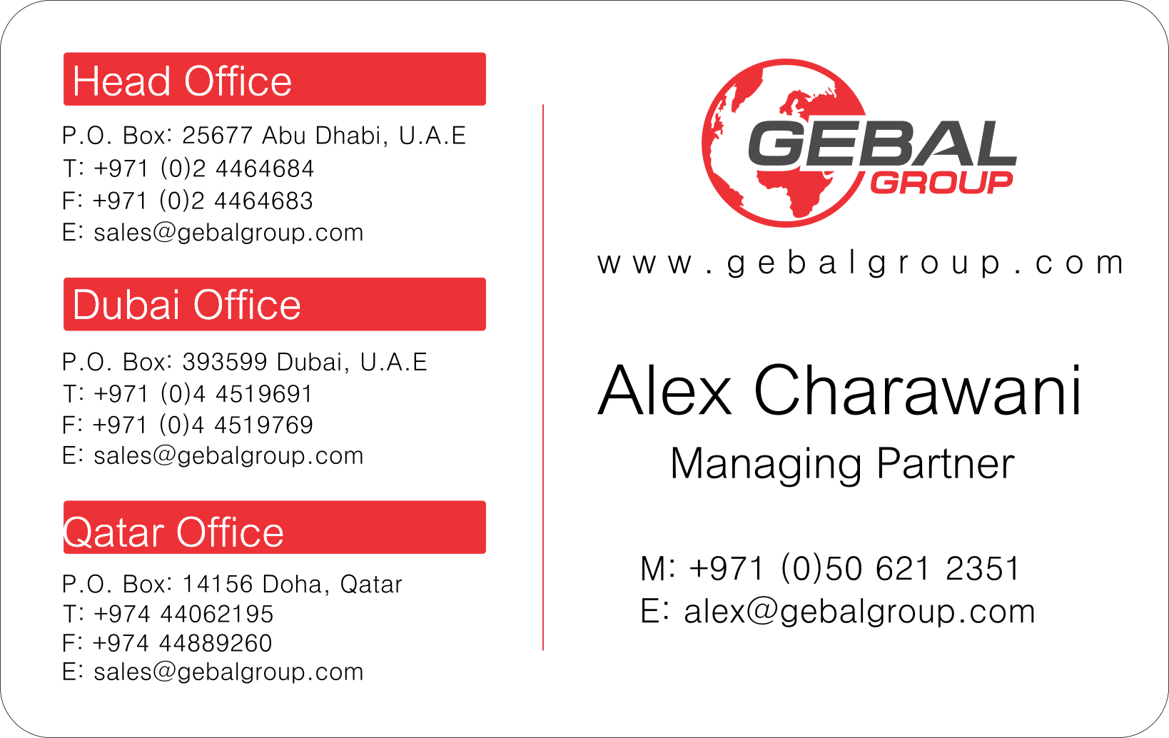 Business Card Design by aristejo14 for this project | Design #21804077