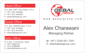 Business Card Design by aristejo14 for this project | Design: #21804077