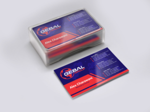 Business Card Design by Umairgh