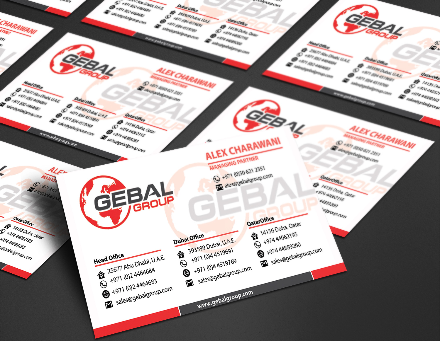 Business Card Design by seyaArts for this project | Design #21788718