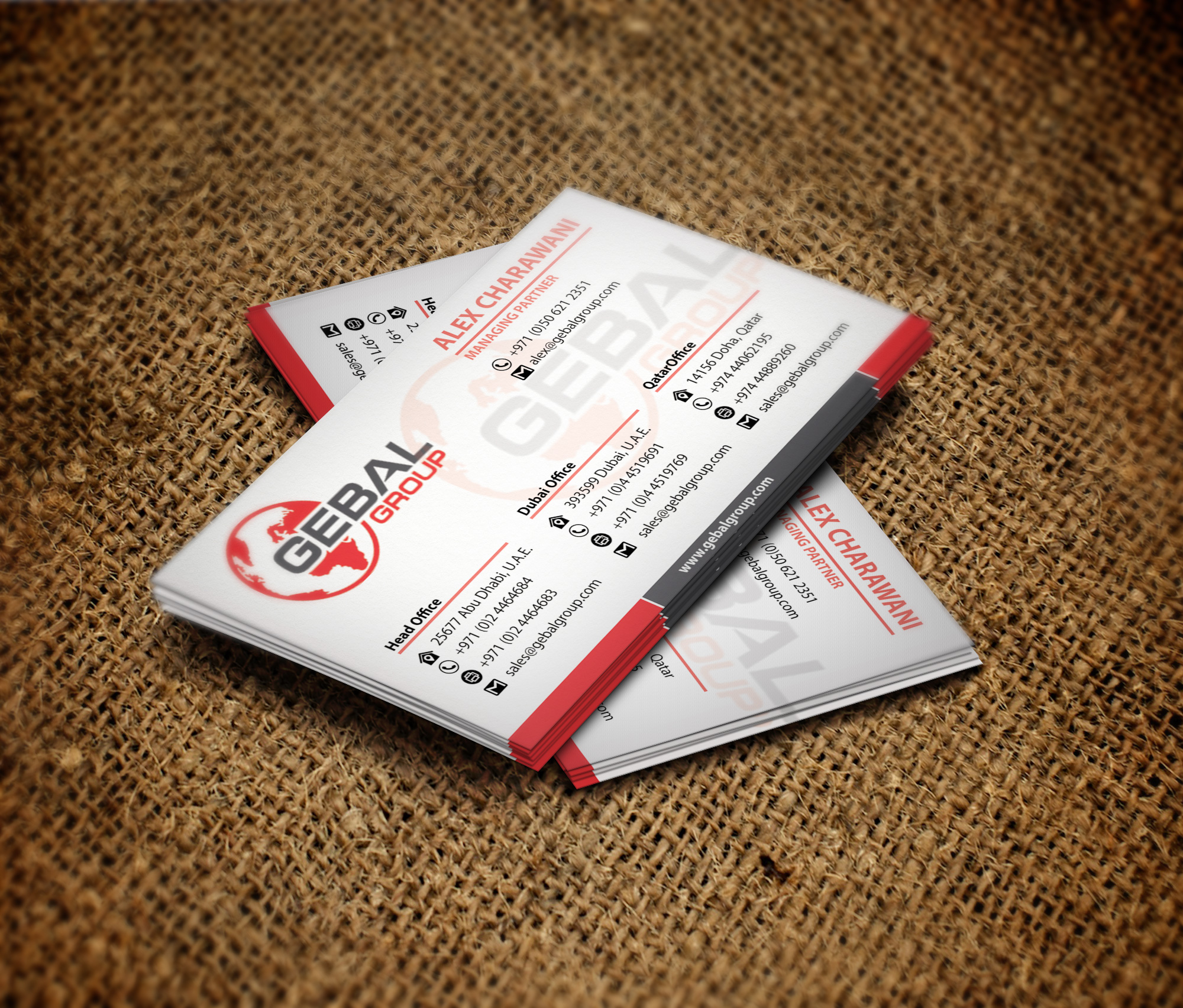 Business Card Design by seyaArts for this project | Design #21788719