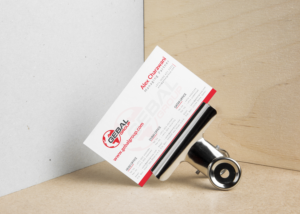 Business Card Design by CreativeBD for this project | Design: #21767628