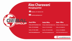 Business Card Design by ibu
