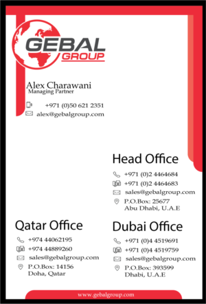Business Card Design by Runn