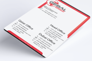 Business Card Design by Runn for this project | Design: #21771429