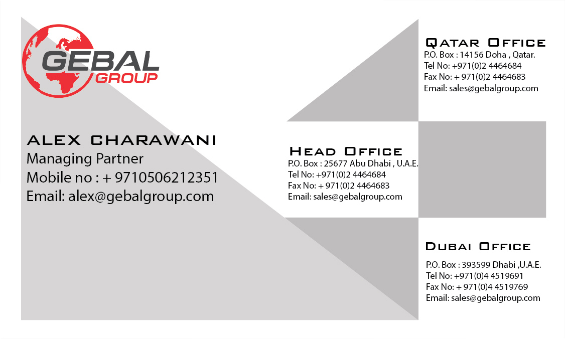 Business Card Design by ARCHI.RASEL for this project | Design #21769195