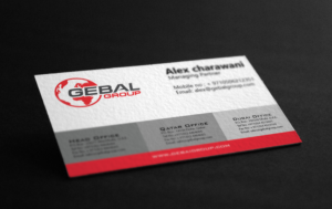 Business Card Design by ARCHI.RASEL for this project | Design: #21782313