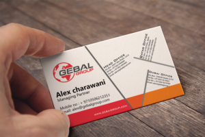 Business Card Design by ARCHI.RASEL for this project | Design: #21788538