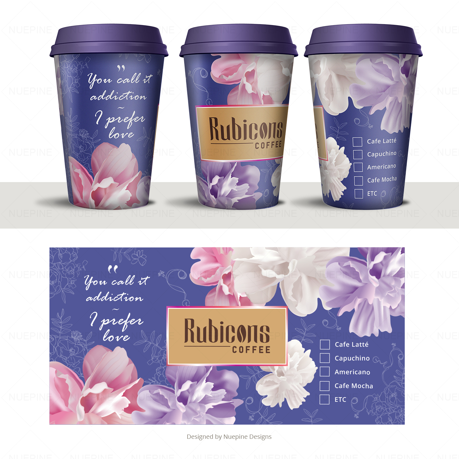 Graphic Design by Nuepine Designs for this project | Design #21771626
