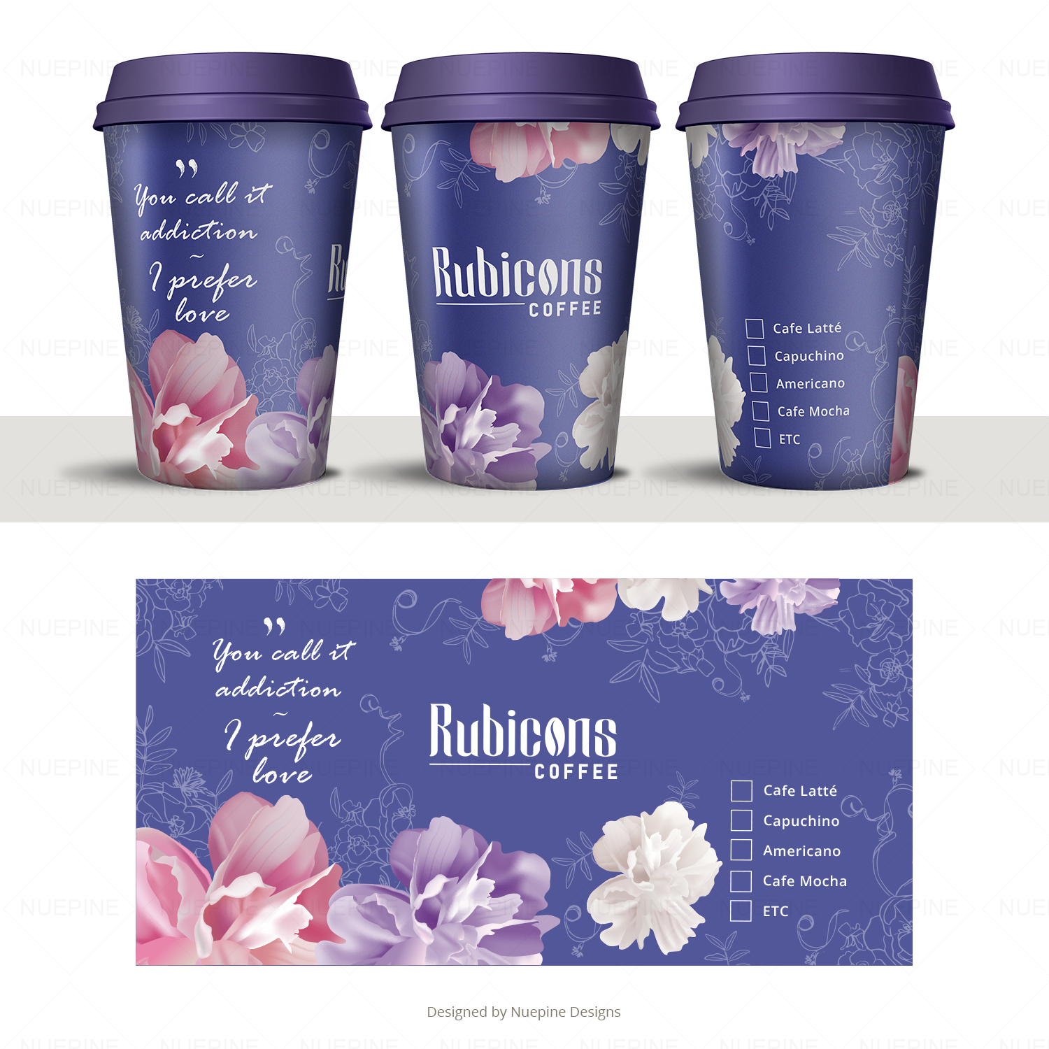 Graphic Design by Nuepine Designs for this project | Design: #21797877