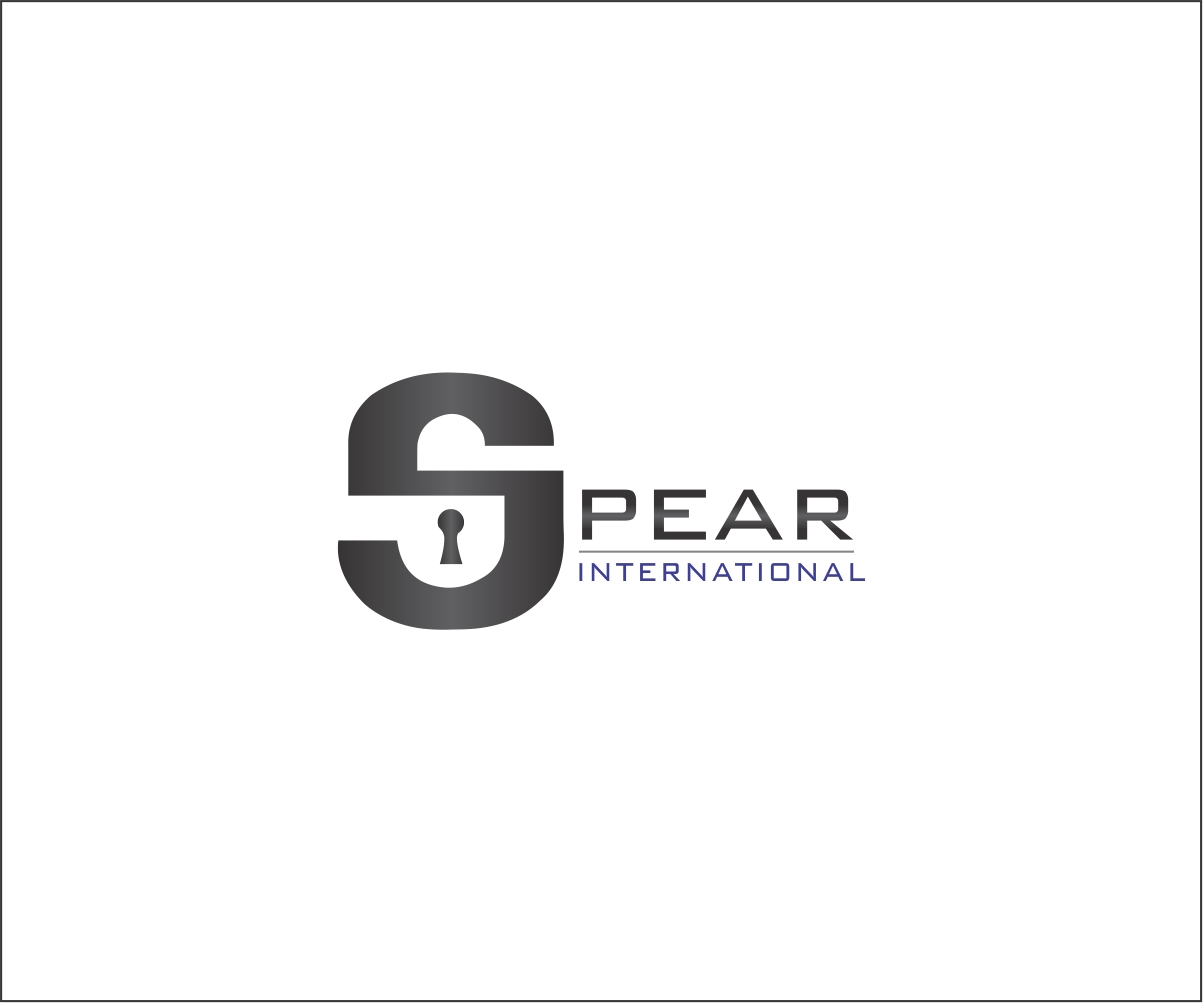 Logo Design by Shashwat Vyas for Spear International Pty Ltd | Design #2936003