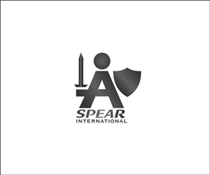 Logo Design by Shashwat Vyas for Spear International Pty Ltd | Design: #2936085