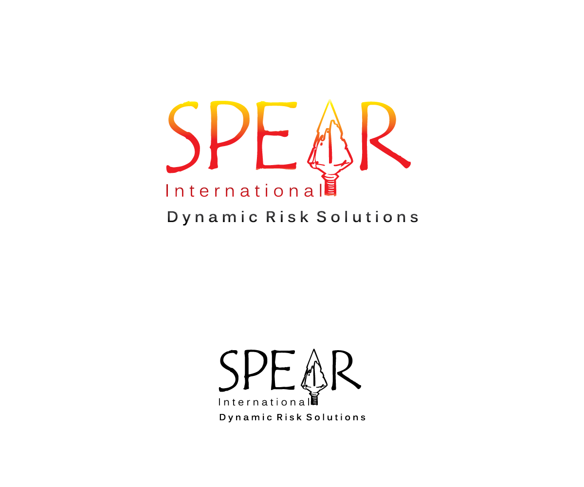 Logo Design by theGAMEisEVER for Spear International Pty Ltd | Design #2940456