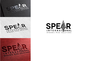 Logo Design by Amduat Design for Spear International Pty Ltd | Design: #2941416