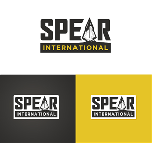 Logo Design by SMST Designs for Spear International Pty Ltd | Design: #2938675