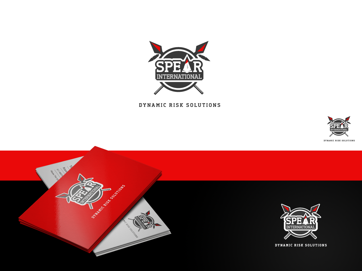 Logo Design by Anhlee for Spear International Pty Ltd | Design #2938395