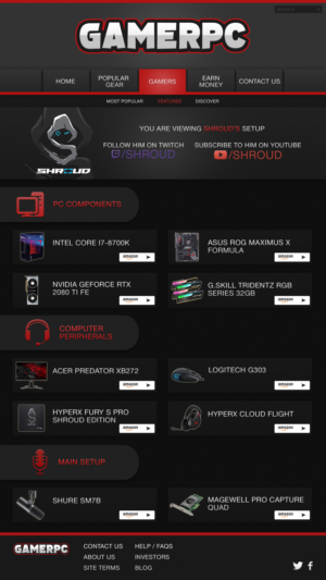 Web Design by callumrayner for NetB BVBA | Design #21823103