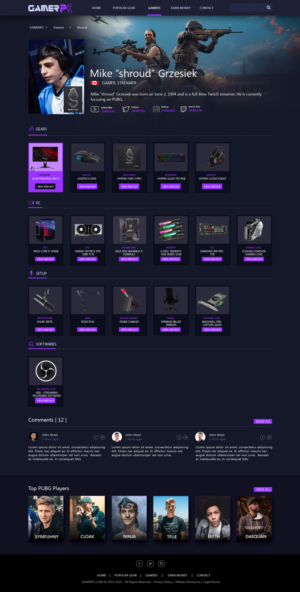Web Design by ExtraDot