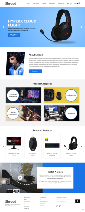 Web Design by pb for NetB BVBA | Design: #21765524