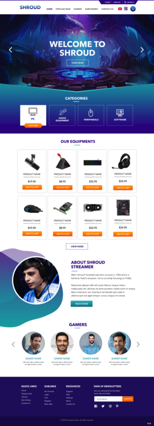 Web Design by pb for NetB BVBA | Design: #21765525