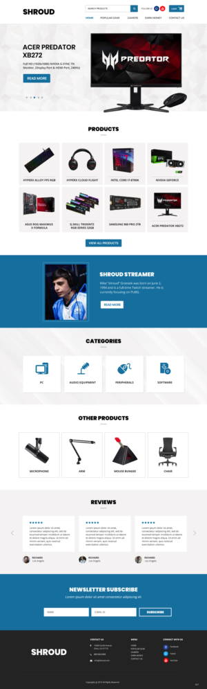 Web Design by pb for NetB BVBA | Design: #21765526