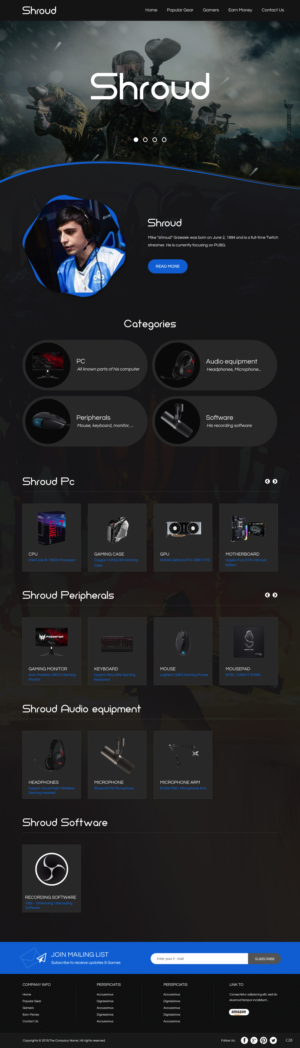 Web Design by pb for NetB BVBA | Design: #21782426