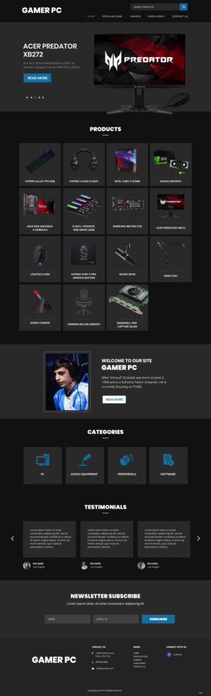 Web Design by pb for NetB BVBA | Design: #21799079